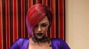 【欧美SLG/汉化/动态】神秘学：渴望Ch.1R1 AI版【PC+安卓/2.36G/更新】Occultus： The Craving [Ch.1 R1]