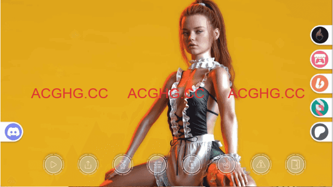 【欧美SLG/汉化/动态】难以割舍的爱v0.28 AI版【PC+安卓/3.49G/更新】Hard to Love [v0.28]