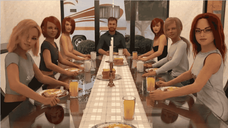 【欧美SLG/汉化/动态】爸爸计划v0.0.8.1 AI版【PC+安卓/5.46G/更新】The Daddy Plan [v0.0.8.1]