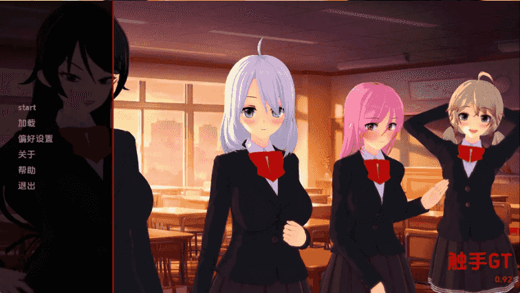 【日系SLG/汉化/动态】GTS触控版v0.92 AI版【PC+安卓/2.61G/更新】The GTS Touch [v0.92]