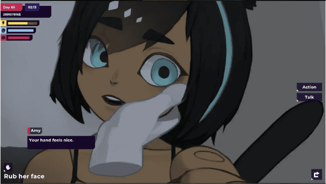 【精品SLG/汉化/动态】我的反乌托邦机器人女友v0.90.16 官中版【PC+安卓/1.07G/更新】Factorial Omega: My Dystopian Robot Girlfriend [v0.90.16 Fix]