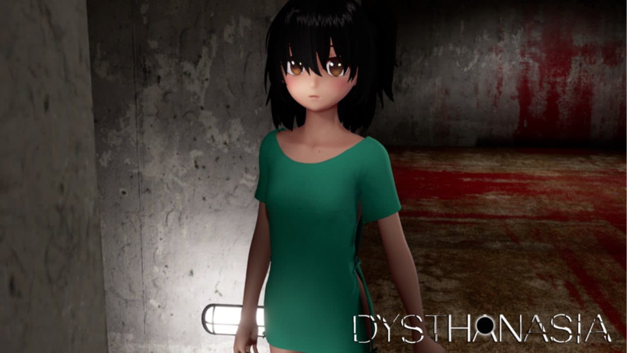 【3D/中文/动态/CV】DYSTHANASIA -终末期异化-v1.0.4官方中文版【PC/3.3G】