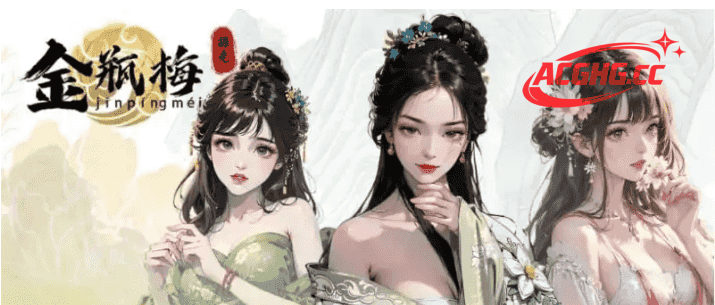 【SLG/AI汉化】金瓶梅B17135268【PC/357M】